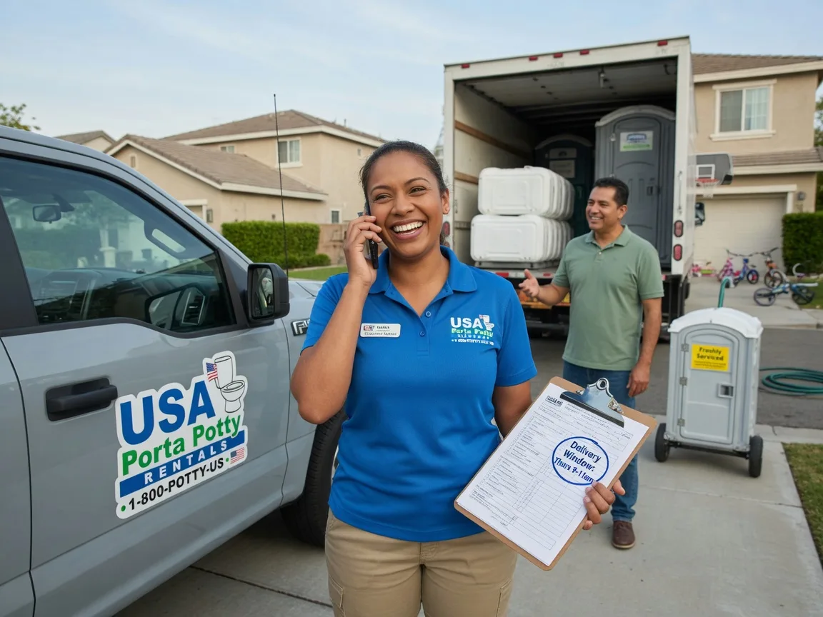 Porta Potty Rental Plymouth, IL FAQs